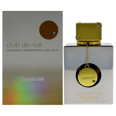 Armaf Club De Nuit Imperiale By  For Women - 3.6 oz Edp Spray In White
