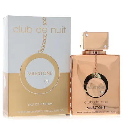 Armaf Club De Nuit Milestone By  Eau De Parfum Spray 6.7 oz Men In Multi