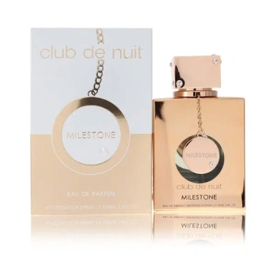Armaf Club De Nuit Milestone Perfume For Unisex Eau De Parfum Spray 3.6 oz