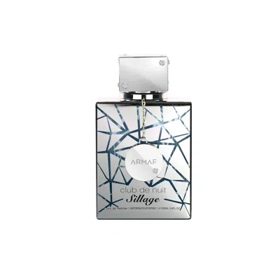 Armaf Club De Nuit Sillage Unisex Fragrance