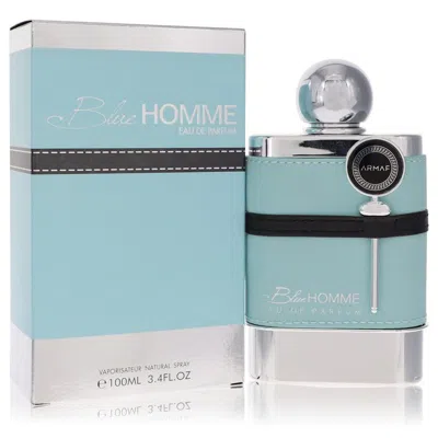 Armaf Combo 2pcs  Blue Homme By  Eau De Parfum Spray 3.4 oz For Men In Multi