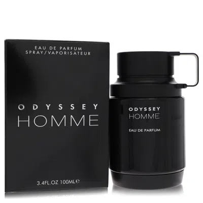 Armaf Combo 2pcs  Odyssey Homme By  Eau De Parfum Spray 3.4 oz For Men In Multi
