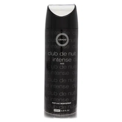 Armaf Combo 2pcs Club De Nuit Intense By  Body Spray 6.8 oz For Men In Multi
