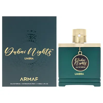 Armaf Dubai Nights - Umbra By  For Unisex - 3.4 oz Edp Spray