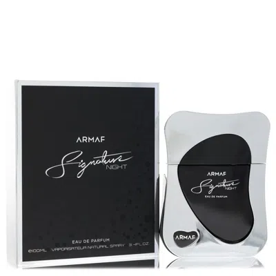 Armaf Eau De Parfum Spray 3.4 oz For Men In Multi