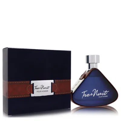 Armaf Eau De Parfum Spray 3.4 oz Men In Multi
