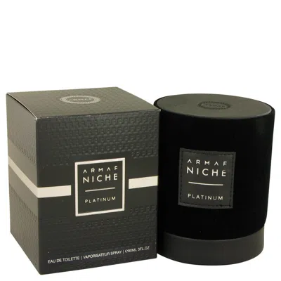 Armaf Eau De Toilette Spray 3 oz For Men In Multi
