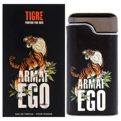 Armaf Ego Tigre By  For Men - 3.4 oz Edp Spray In Multi