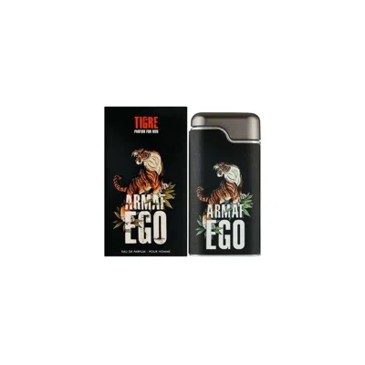 Armaf Ego Tigre Eau De Parfum Spray For Mens In Multi