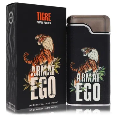 Armaf Ego Tigre Mens Eau De Parfum Spray In Multi