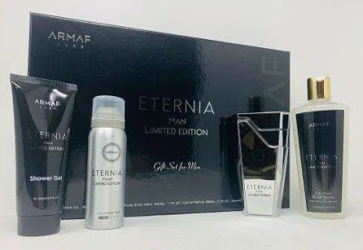 Armaf Eternia Man Limited Edition Gift Set