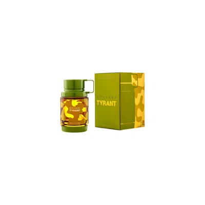 Armaf For Men Eau De Parfum Spray 3.4 oz