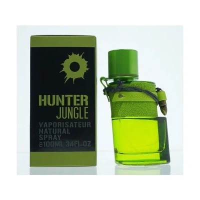 Armaf Hunter Jungle For Men Eau De Parfum Spray 3.4 oz