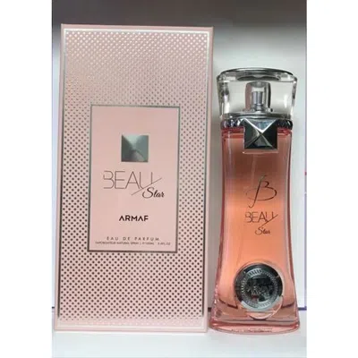 Armaf Ladies Beau Star Edp Spray 3.4 oz Fragrances 6294015179828