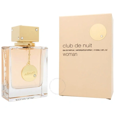 Armaf Ladies Club De Nuit Edp Spray 3.6 oz (105 Ml) In N/a