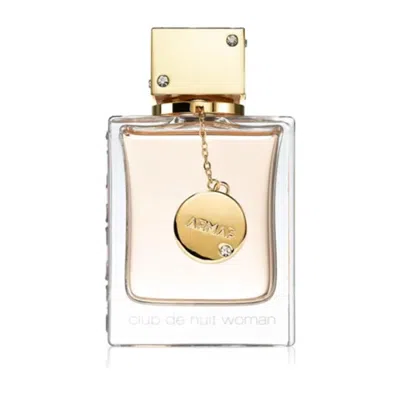 Armaf Ladies Club De Nuit Edp Spray 3.55 oz (tester) Fragrances 6083421986457
