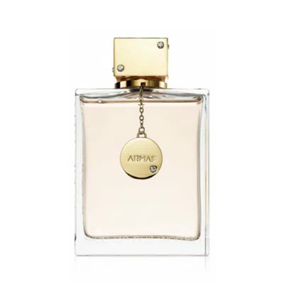 Armaf Ladies Club De Nuit Edp Spray 6.76 oz (tester) Fragrances 0764513025689 In Transparent