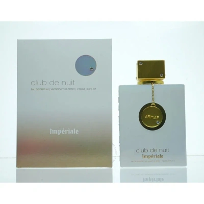 Armaf Ladies Club De Nuit Imperiale Edp Spray 6.8 oz Fragrances 6294015164305 In White