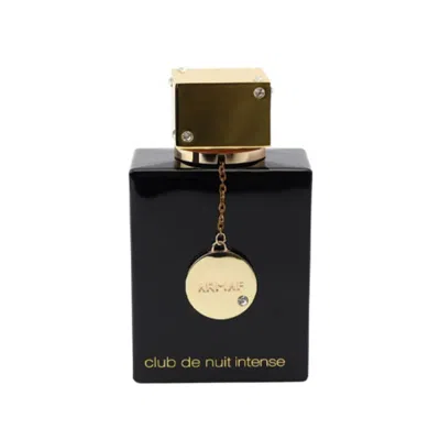 Armaf Ladies Club De Nuit Intense Edp 3.55 oz (tester) Fragrances 0346197854213