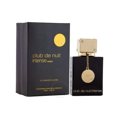 Armaf Ladies Club De Nuit Intense Perfume Oil 0.6 oz Fragrances 6294015164350 In N/a