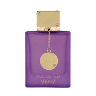 Armaf Ladies Club De Nuit Maleka Edp Spray 3.38 oz (tester) Fragrances 0604320125985