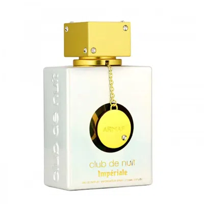 Armaf Ladies Club De Nuit White Imperiale Edp Spray 1.0 oz Fragrances 6294015169942