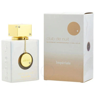 Armaf Ladies Club De Nuit White Imperiale Edp Spray 3.6 oz (100 Ml)