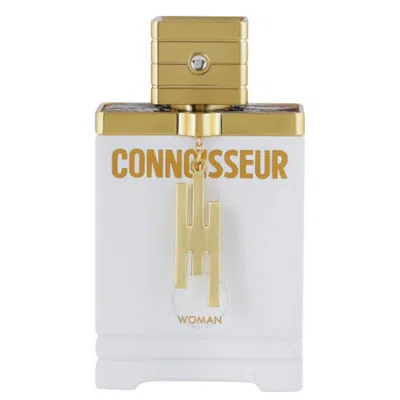 Armaf Ladies Connoisseur Edp Spray 3.4 oz Fragrances 6294015196429