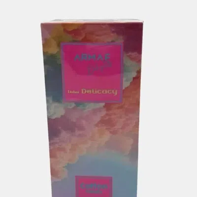 Armaf Ladies Delight Cotton Candy Edp Spray 3.4 Fragrances 6295199815045 In Multi