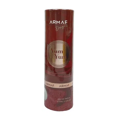 Armaf Ladies Delight Yum Yum Edp Spray 0.33 oz Fragrances 6295199810361 In Brown