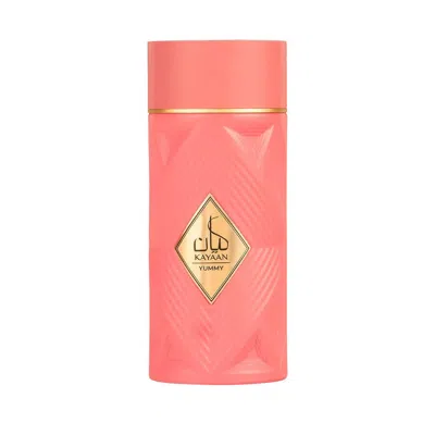 Armaf Ladies Kayaan Yummy Edp Spray 3.4 oz Fragrances 6295199805060 In Transparent