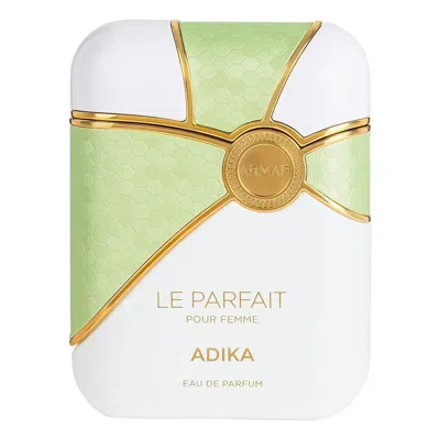 Armaf Ladies Le Parfait Adika Edp Spray 3.4 oz Fragrances 6295199803929
