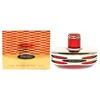 Armaf Ladies Mignon Red Edp Spray 3.4 oz Fragrances 6294015107111 In Red   /   Red. / Orange