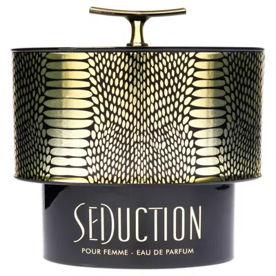 Armaf Ladies Seduction Edp Spray 3.4 oz (tester) Fragrances