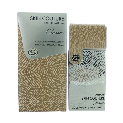 Armaf Ladies Skin Couture Clasic Edp Spray 3.4 oz Fragrances 6085010041384 In Black