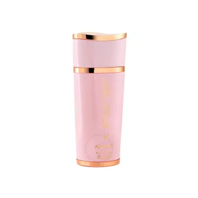 Armaf Ladies The Pride Of  Rose Oud Edp Spray 3.38 oz Fragrances 6294015180985 In White