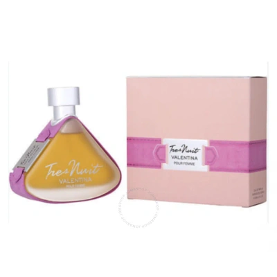 Armaf Ladies Tres Nuit Valentina Pour Femme Edp 3.38 oz Fragrances 6294015153583 In N/a