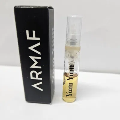 Armaf Ladies Yum Yum Edp Spray 0.06 oz Fragrances In Transparent