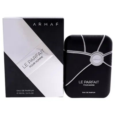 Armaf Le Parfait By  For Men In Lavender / Lemon