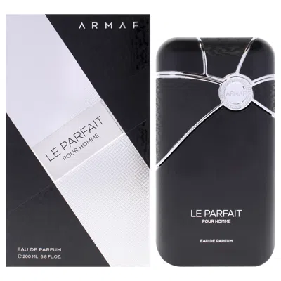 Armaf Le Parfait By  For Men - 6.8 oz Edp Spray