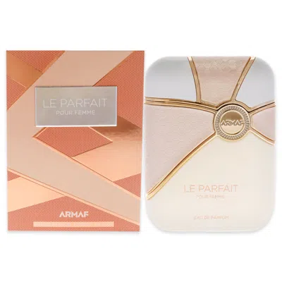 Armaf Le Parfait Pour Femme Perfume