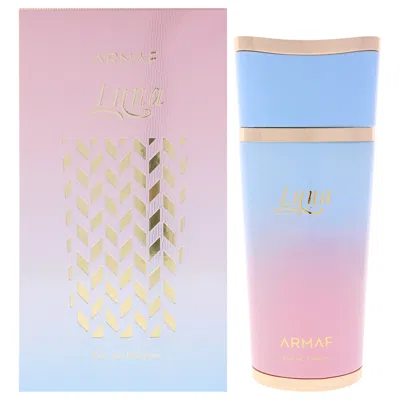 Armaf Luna By  For Unisex - 3.4 oz Edp Spray