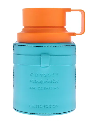 Armaf Men's 3.4oz Odyssey - Mandarin Sky Limited Edition Edp