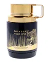 Armaf Men's 3.4oz Odyssey - Wild One Gold Edition Edp