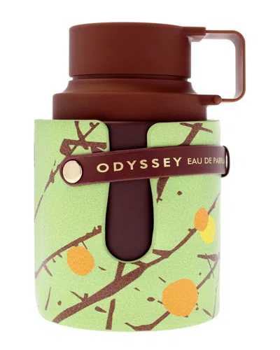Armaf Men's 3.4oz Odyssey - Dubai Chocolat Gourmand Edition Edp In Multi