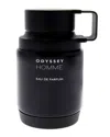 Armaf Men's 3.4oz Odyssey Edp In Transparent