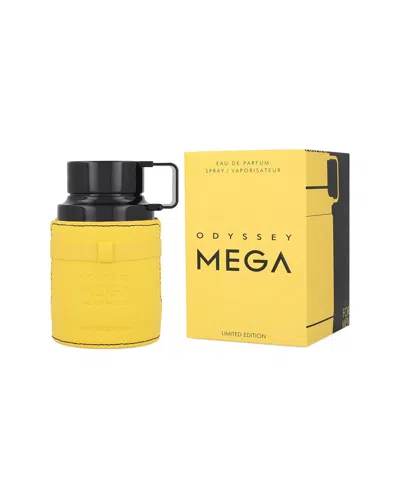 Armaf Men's 3.4oz Odyssey Mega Edp Spray