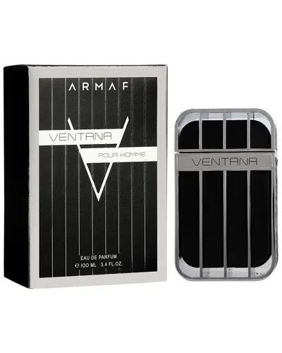 Armaf Men's 3.4oz Ventana Edp Spray In White