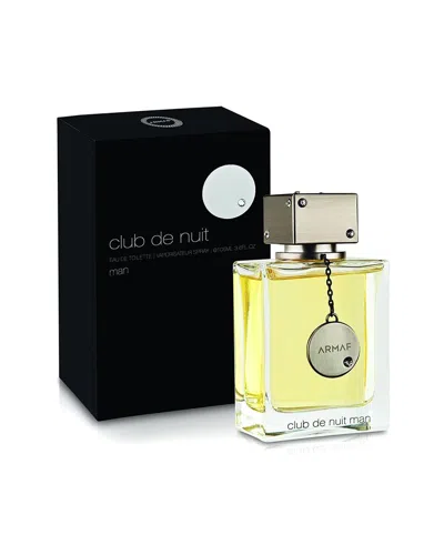 Armaf Men's 3.6oz Club De Nuit Edt Spray