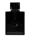 Armaf Men's 3.6oz Club De Nuit Intense Edt In Transparent